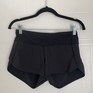 Lululemon Shortys